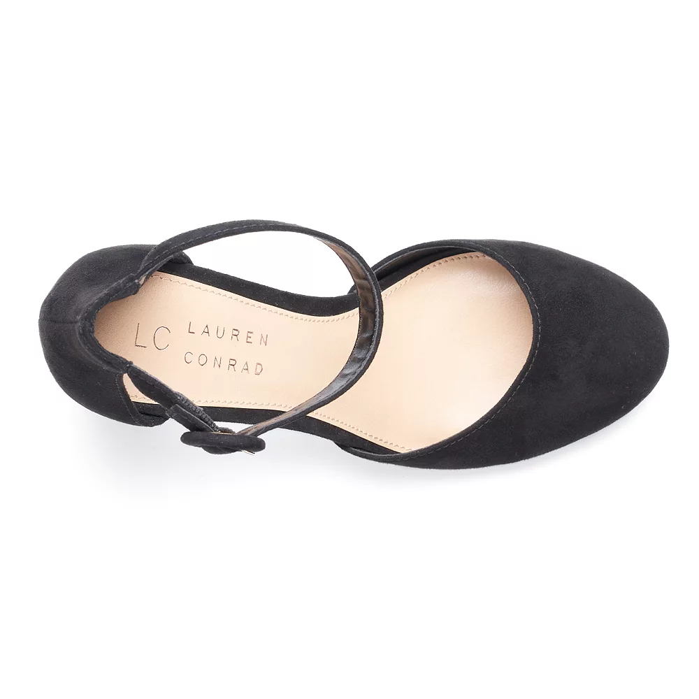 LC Lauren Conrad Hydrangea Women's High Heels 14 LC Lauren Conrad Hydrangea Women's High Heels - Image 13