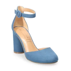 LC Lauren Conrad Hydrangea Women's High Heels 17 LC Lauren Conrad Hydrangea Women's High Heels -LC Lauren Conrad shop 2972517 Lauren Blue