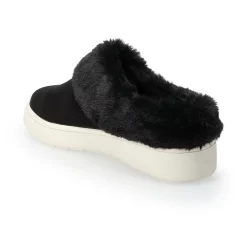 LC Lauren Conrad Gabriellaa Women's Faux-Fur Mules -LC Lauren Conrad shop 4974927 ALT2