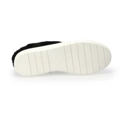 LC Lauren Conrad Gabriellaa Women's Faux-Fur Mules -LC Lauren Conrad shop 4974927 ALT3