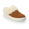 LC Lauren Conrad Gabriellaa Women's Faux-Fur Mules 2 LC Lauren Conrad Gabriellaa Women's Faux-Fur Mules -LC Lauren Conrad shop 4974927 Chestnut