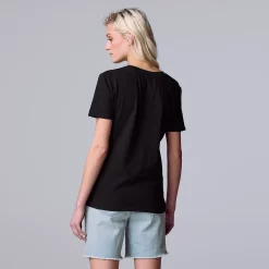 Women's Simply Vera Vera Wang Pride Tee -LC Lauren Conrad shop 5518302 ALT