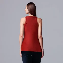 Simply Vera Vera Wang Essential Tank -LC Lauren Conrad shop 5518644 ALT