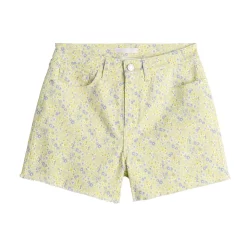 Women's LC Lauren Conrad High Rise Cut-Off Shorts 11 Women's LC Lauren Conrad High Rise Cut-Off Shorts -LC Lauren Conrad shop 5536491 ALT5