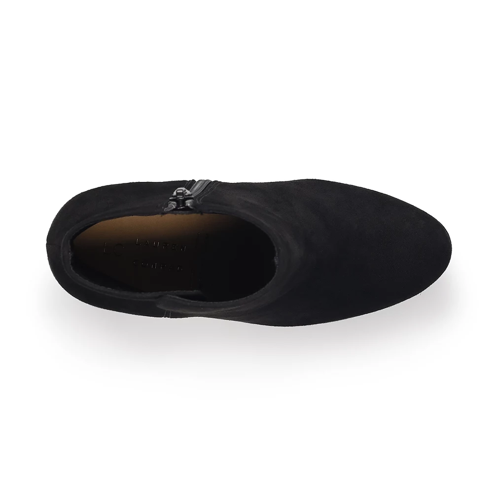 LC Lauren Conrad Soufflé Women's Platform Ankle Boots 9 LC Lauren Conrad Soufflé Women's Platform Ankle Boots - Image 7