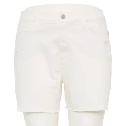 Plus Size LC Lauren Conrad Super High Waisted Cut Off Shorts