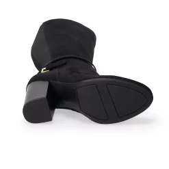 LC Lauren Conrad Scone Heeled Women's Tall Boots 12 LC Lauren Conrad Scone Heeled Women's Tall Boots -LC Lauren Conrad shop 5624062 ALT3