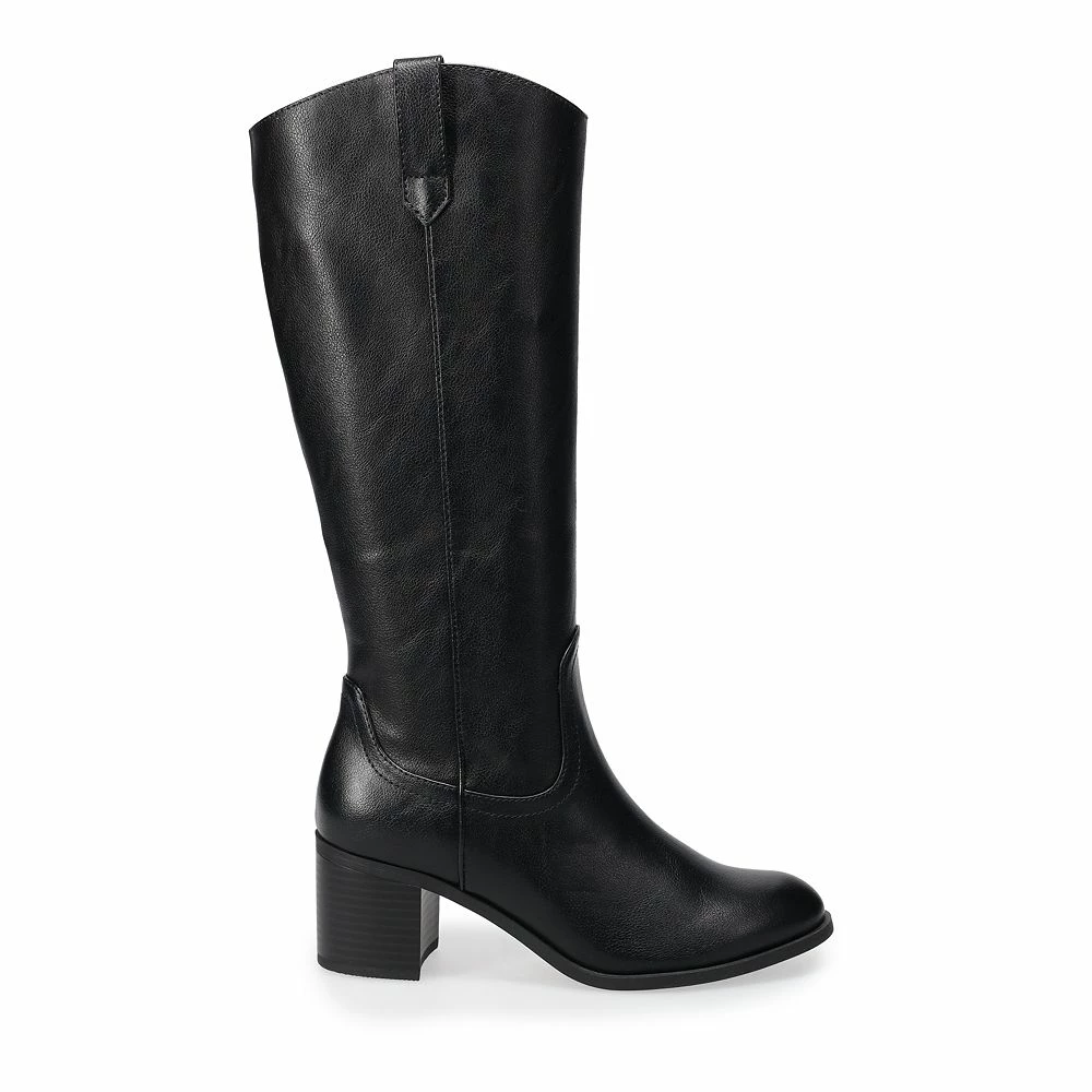 LC Lauren Conrad Proof Women's Knee-High Boots 5 LC Lauren Conrad Proof Women's Knee-High Boots - Image 3