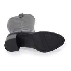 LC Lauren Conrad Proof Women's Knee-High Boots 12 LC Lauren Conrad Proof Women's Knee-High Boots -LC Lauren Conrad shop 5646904 ALT3