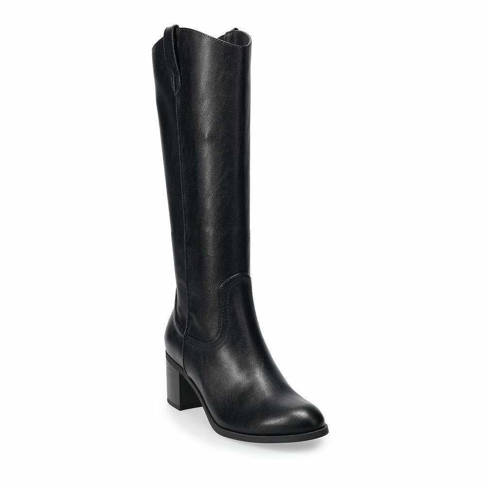 LC Lauren Conrad Proof Women's Knee-High Boots 4 LC Lauren Conrad Proof Women's Knee-High Boots - Image 2