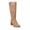 LC Lauren Conrad Proof Women's Knee-High Boots 1 LC Lauren Conrad Proof Women's Knee-High Boots -LC Lauren Conrad shop 5646904 Taupe