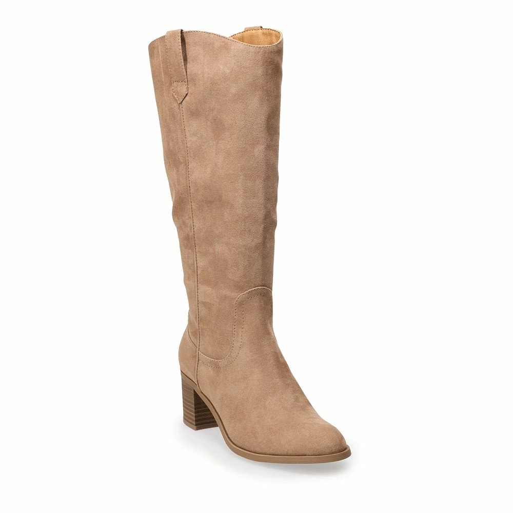 LC Lauren Conrad Proof Women's Knee-High Boots 3 LC Lauren Conrad Proof Women's Knee-High Boots