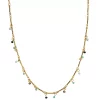 LC Lauren Conrad Bar Chain Necklace -LC Lauren Conrad shop 5683875
