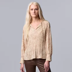 LC Lauren Conrad shop -LC Lauren Conrad shop 5810998 Dotted Wave B