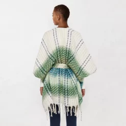 Women's LC Lauren Conrad Twill Belted Topper 8 Women's LC Lauren Conrad Twill Belted Topper -LC Lauren Conrad shop 5831695 ALT