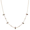 Simply Vera Vera Wang Gold Tone Celestial Choker Necklace -LC Lauren Conrad shop 5892979