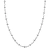 Simply Vera Vera Wang Silver Tone Starburst Choker Necklace