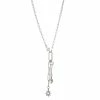 Simply Vera Vera Wang Silver Tone Starburst Pendant Necklace -LC Lauren Conrad shop 5901857