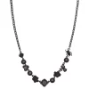 Simply Vera Vera Wang 17-in Floral Statement Necklace 2 Simply Vera Vera Wang 17-in Floral Statement Necklace -LC Lauren Conrad shop 5901906