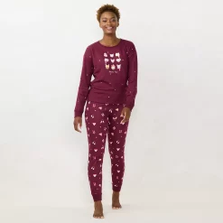 LC Lauren Conrad shop -LC Lauren Conrad shop 6066043 Cat Hats Wine